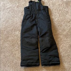Boys snow pants